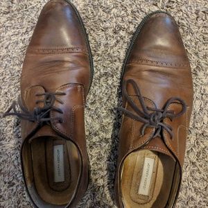Joseph Abboud Brown Shoes